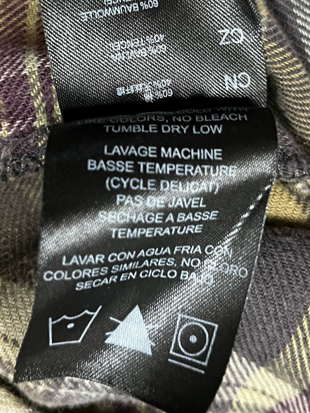 KÜHL Fugitive Flannel Shirt | Men’s Medium | Button Down | Outdoor - Picture 7 of 10